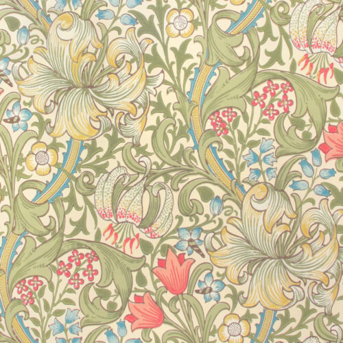 Golden Lily - Morris & Co