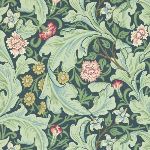 Leicester - Morris & Co