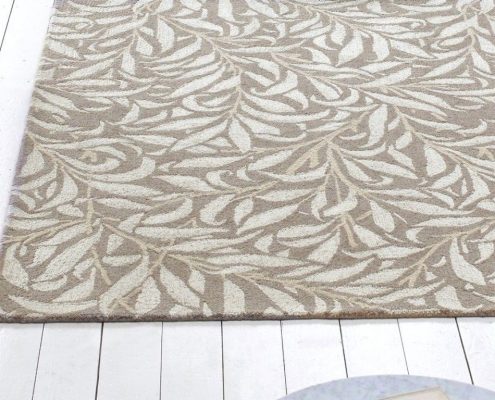 Morris&Co, Willow Bough rug
