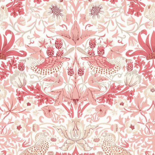 Simply Strawberry Thief  - Morris & Co