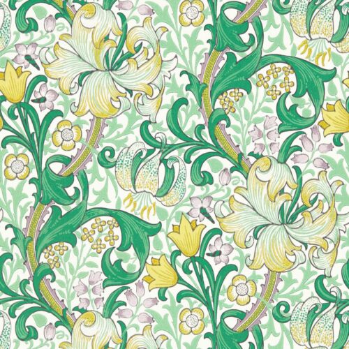 Golden Lily - Archive by Sanderson Design