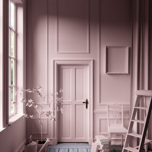 Gryningsrosa - Bild 3