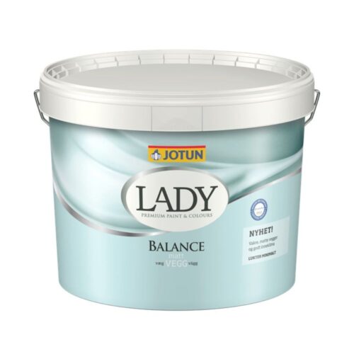lady balance