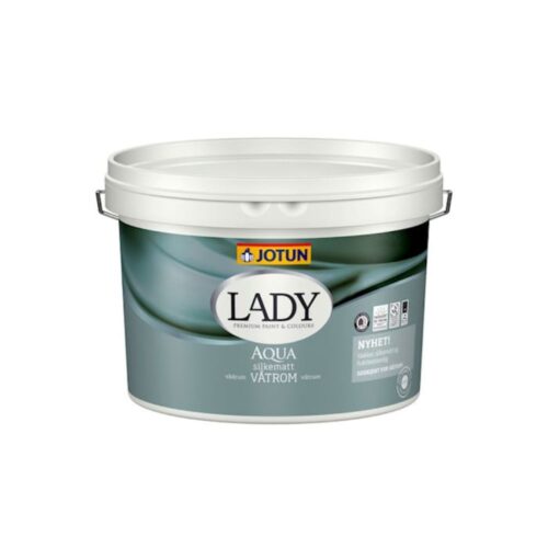 lady aqua