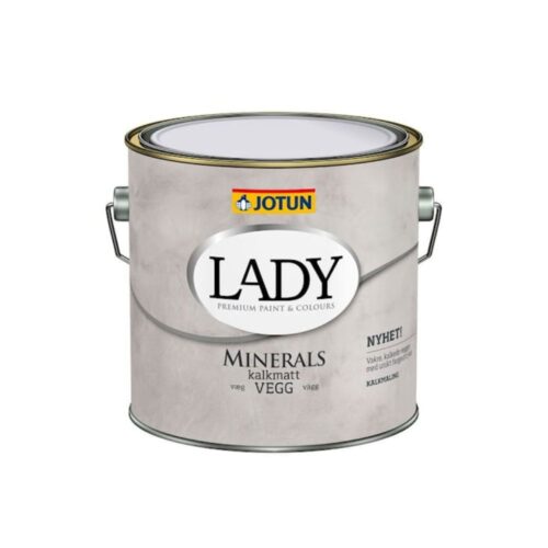 lady minerals