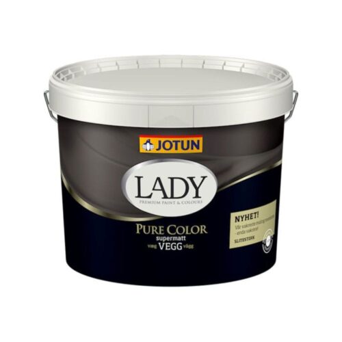 lady pure color