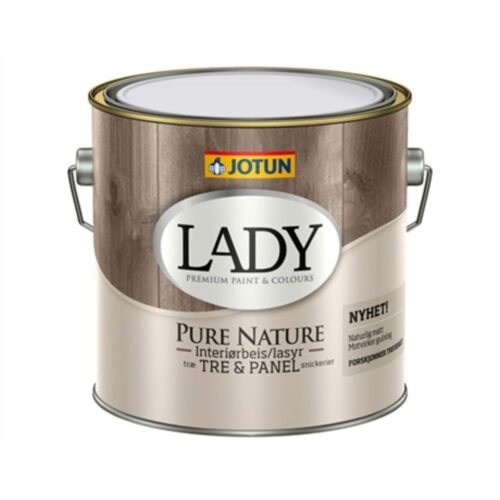 lady pure nature