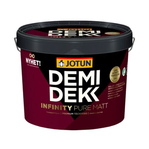 demidekk infinity pure matt