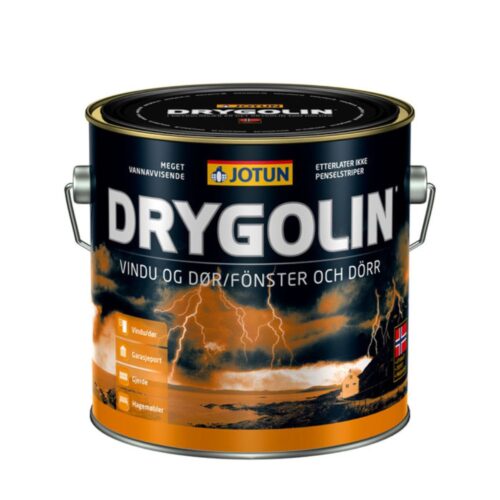 drygolin fönster & dörr