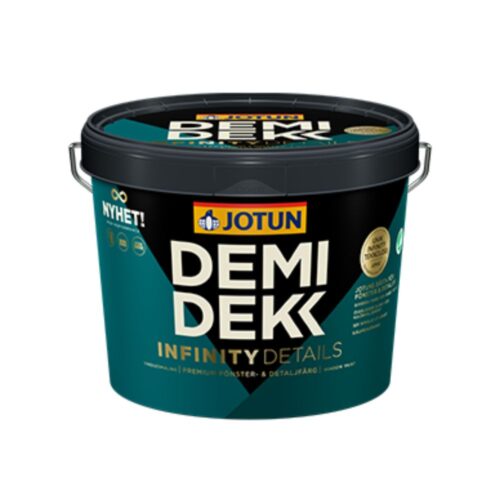 demidekk infinity details