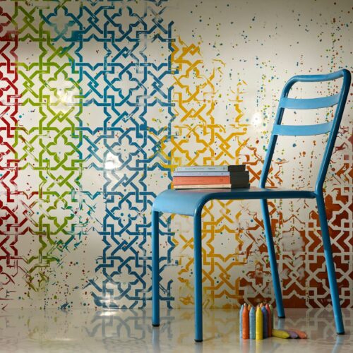 Stucco Mirror - Bild 3