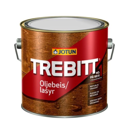 trebitt oljelasyr