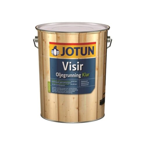 visir oljegrunning klar