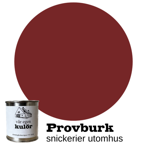 Klarröd Accent