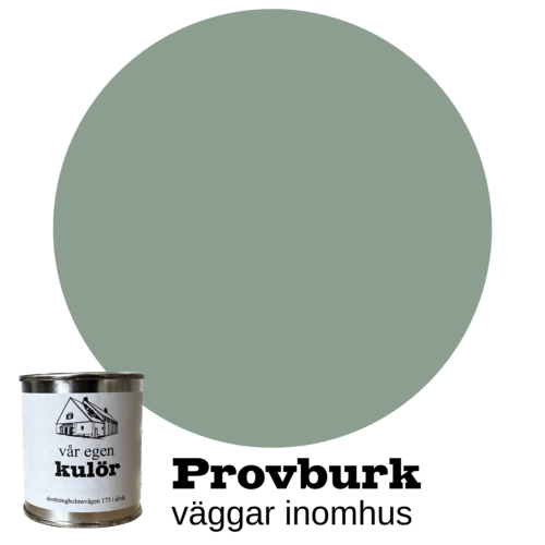Ärggrön