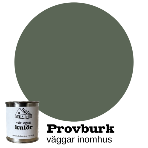 Barrgrön
