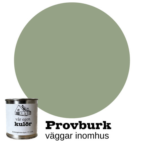 Emaljgrön