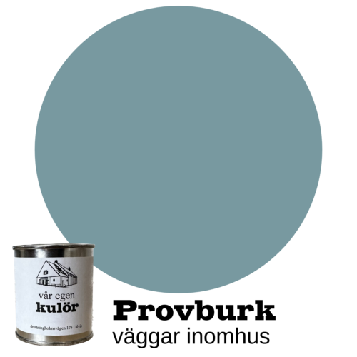 Kinablå