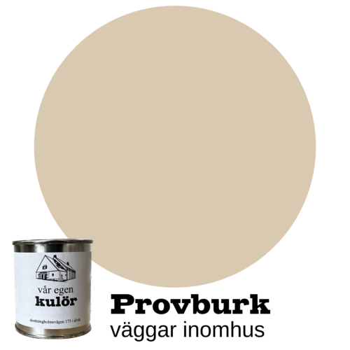 Ljus nougat