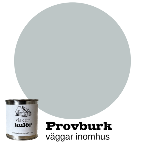 Ljusblå