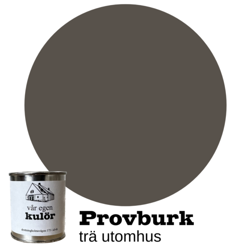 mörk olivgrön