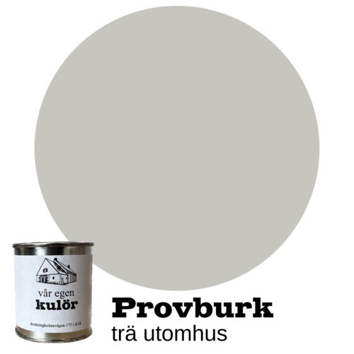 mörk silvergrå