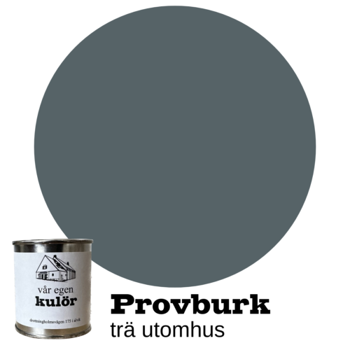 Mörkblå