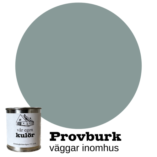 Oceanblå