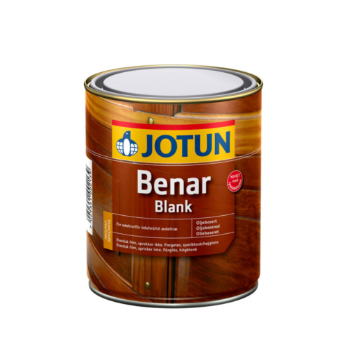 benar blank
