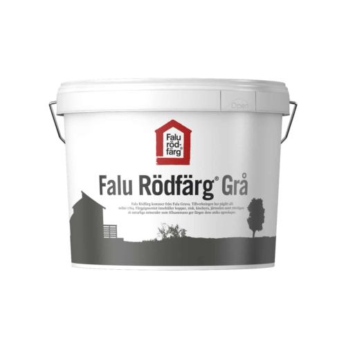Falu Rödfärg Original Grå