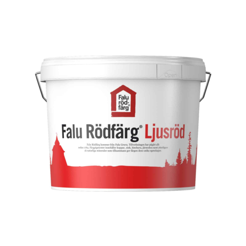 Falu Rödfärg Original Ljusröd
