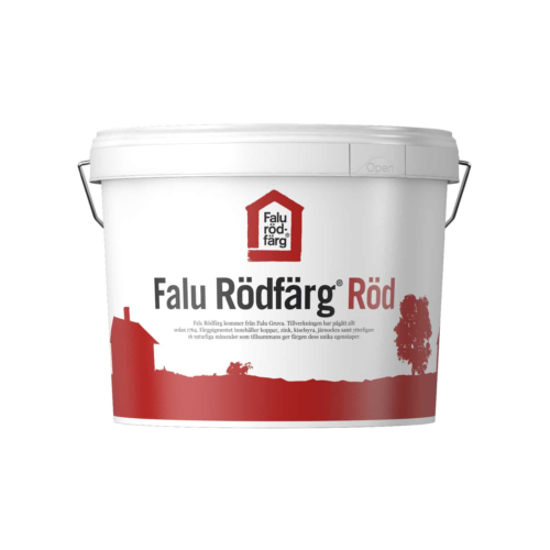 Falu Rödfärg Original Röd
