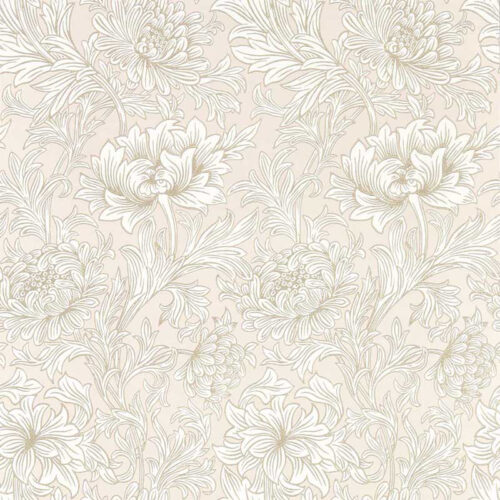 Chrysanthemum Toile - Morris & Co