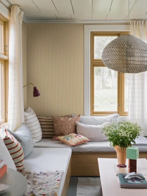 Mölle stripe - Boråstapeter - Bild 2